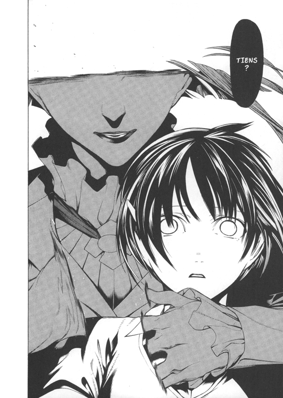 Spirits Seekers 5 - Extrait 1