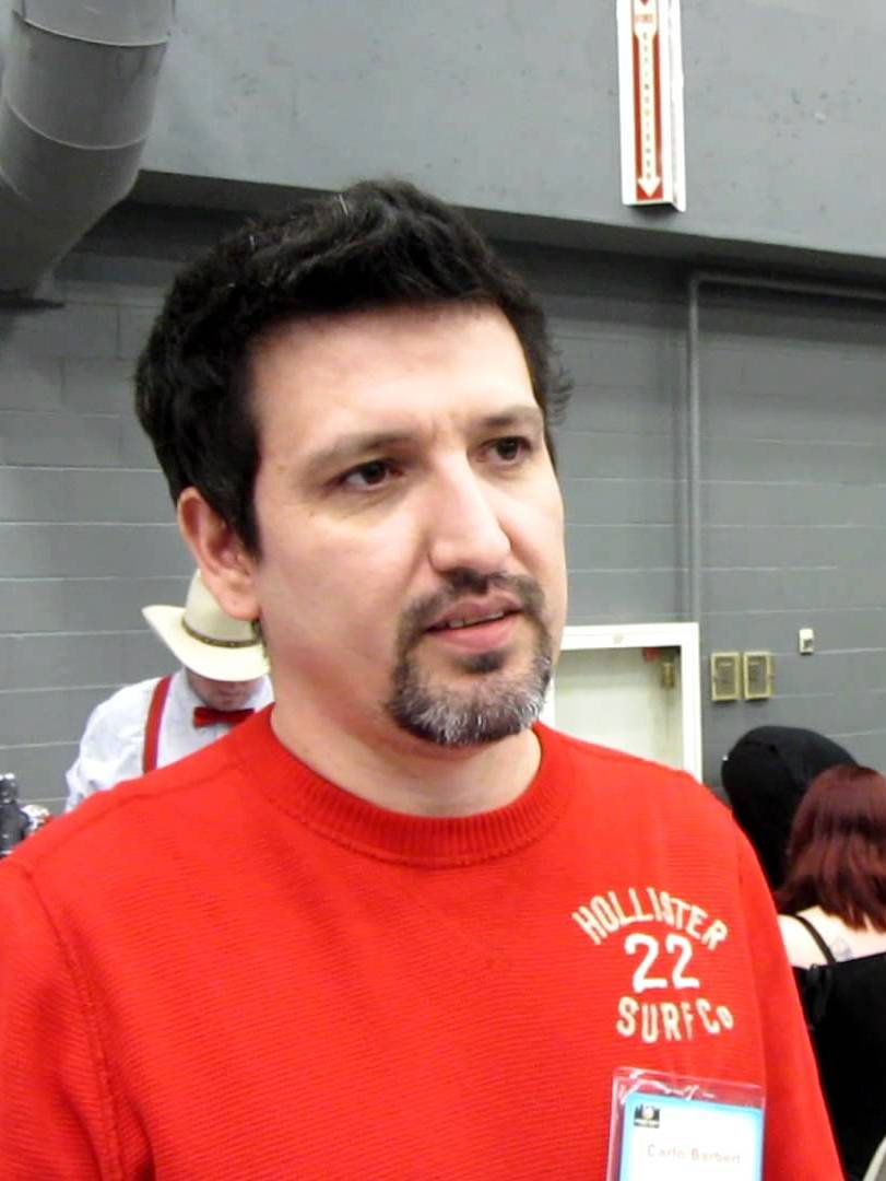 Carlo Barberi - Auteur