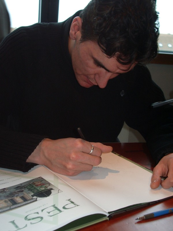 Amaury Bouillez - Auteur
