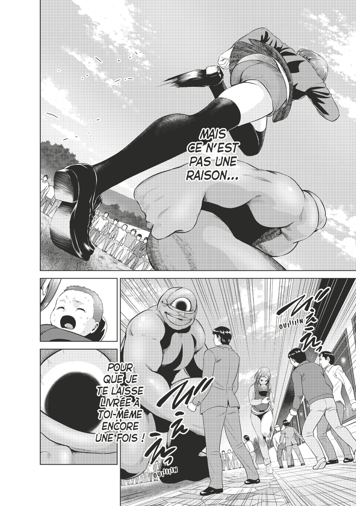 Infection 19 - Extrait 1