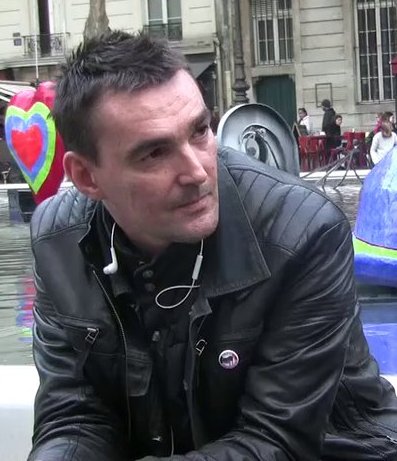 Gaël Klein / Galou - Auteur