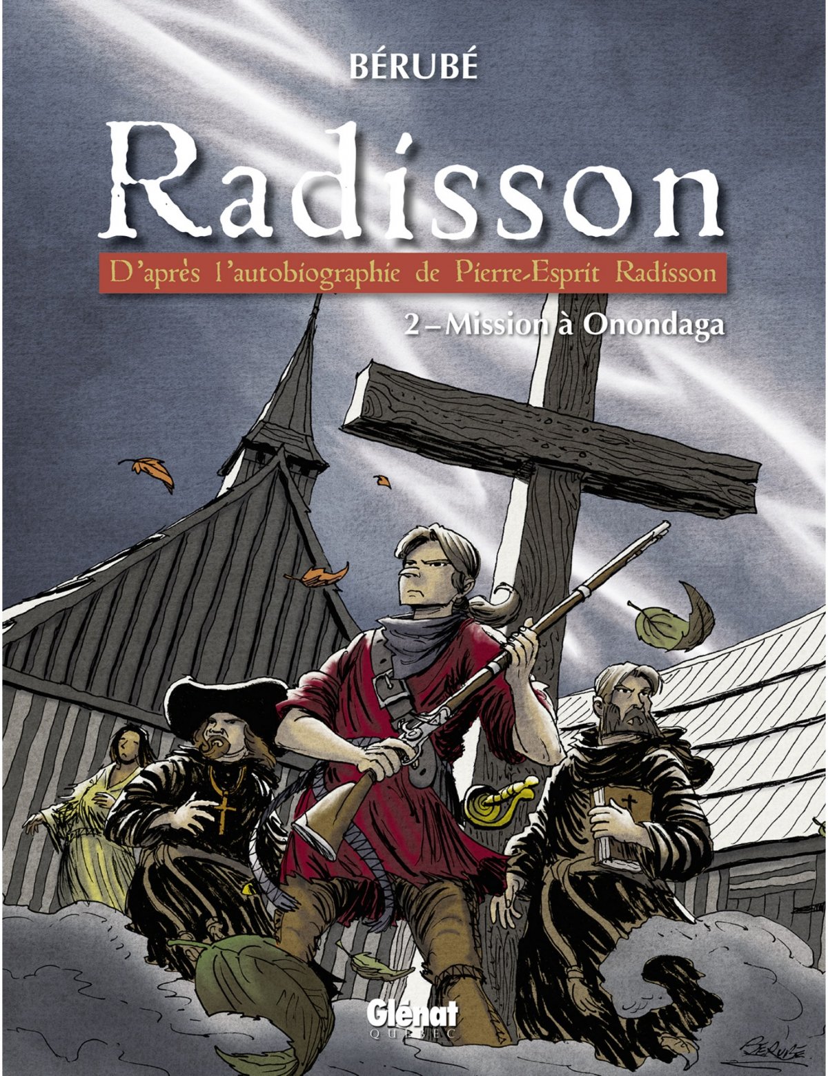 Mission à Onondaga