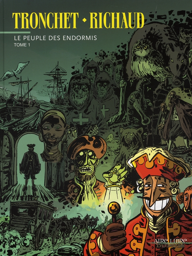 Peuple des endormis (Le) 1