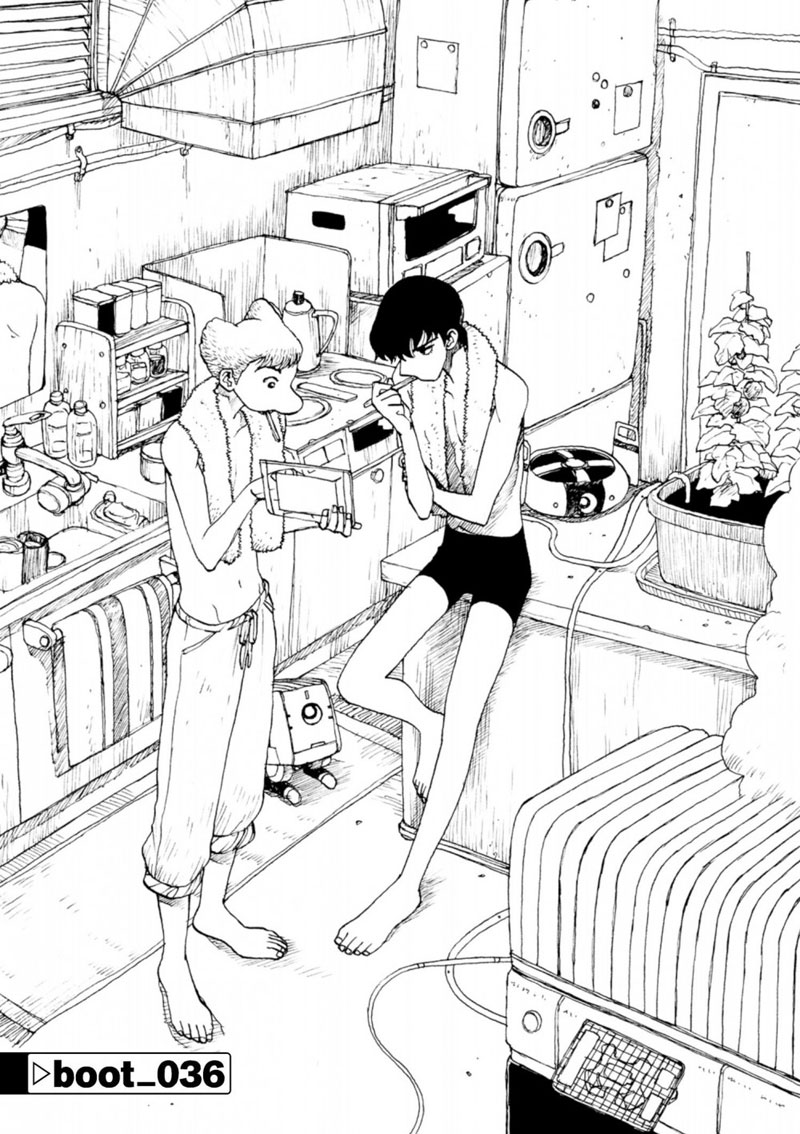 ATOM The Beginning 8 - Extrait 1