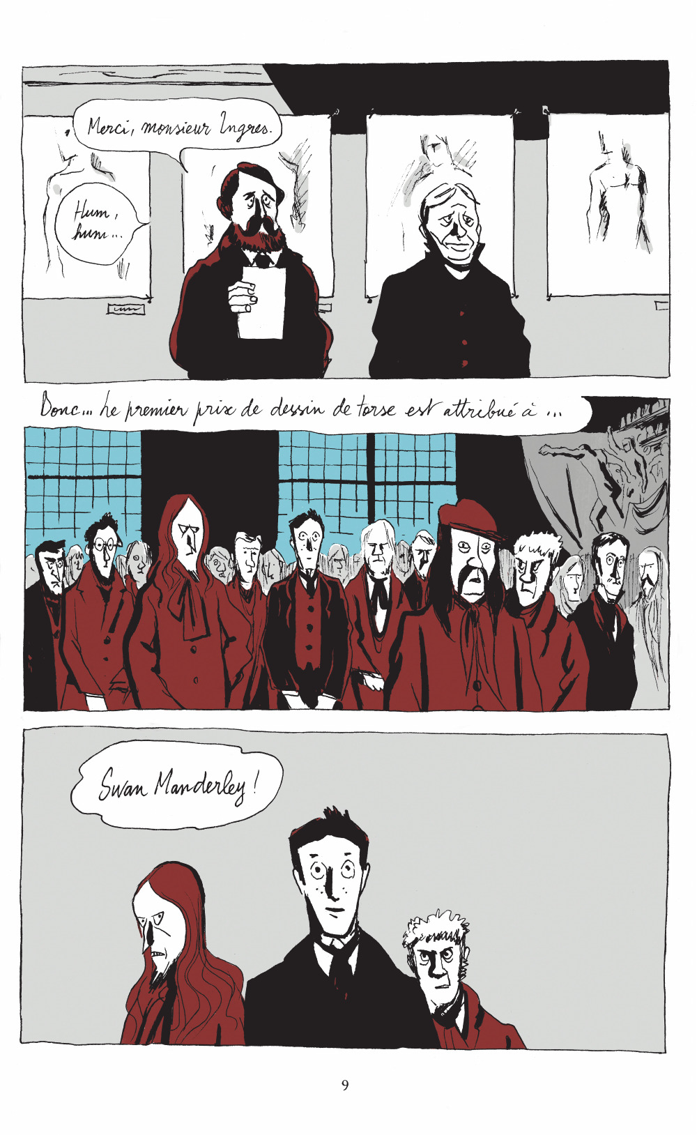 Chanteur espagnol (Le) - Extrait 1