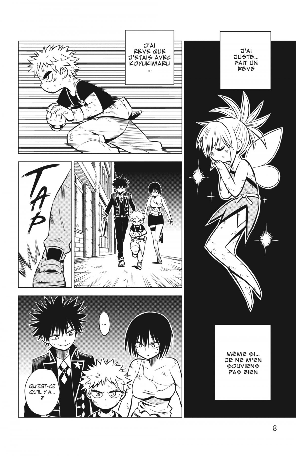 Demon Tune 4 - Extrait 1