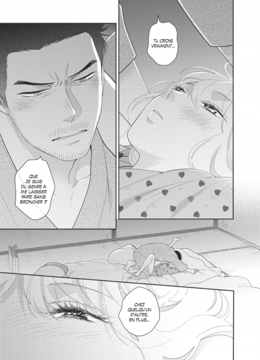 Amour est dans le thé (L') 9 - Extrait 1