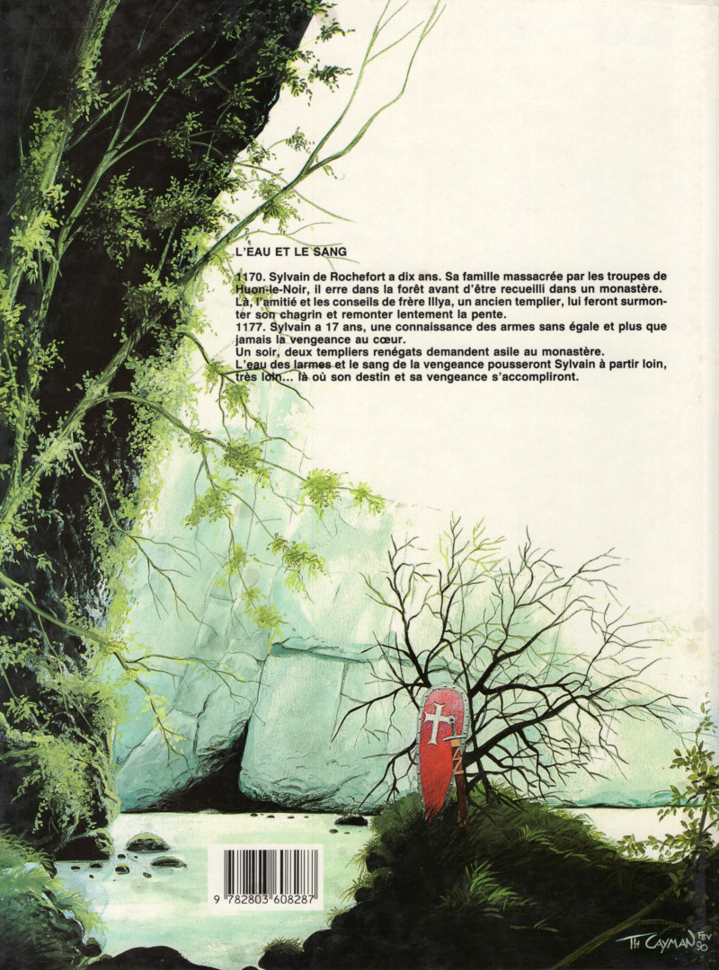 Eau et le sang (L') - Extrait 1