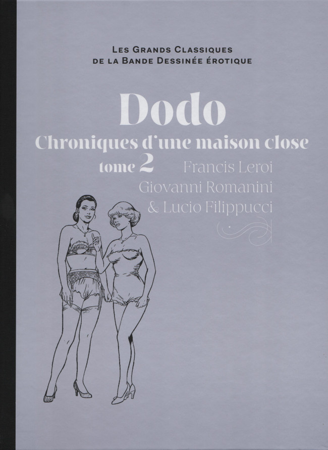 Dodo - Chroniques d'une maison close 2
