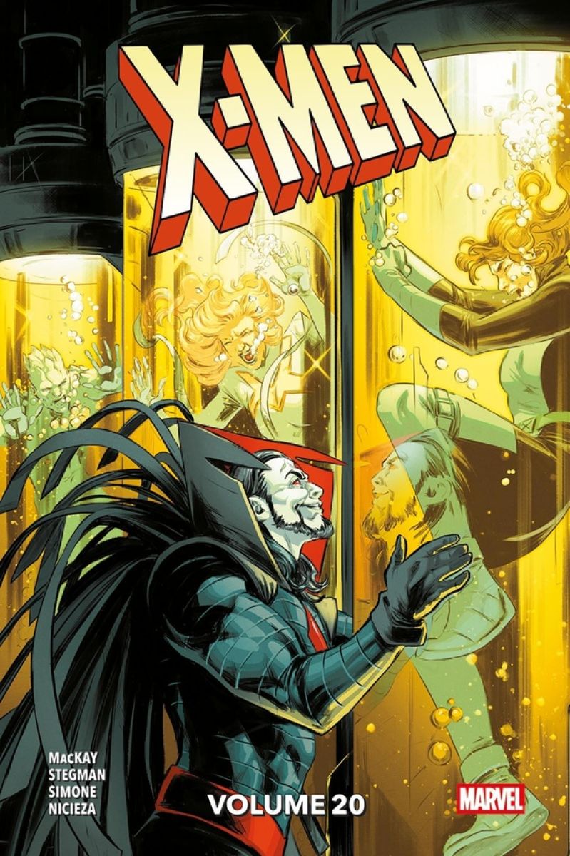 X-Men 20 - Série X-Men (2025) - 9791039139328