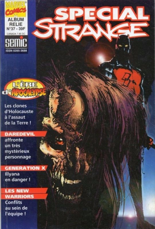 Spécial Strange Album 37