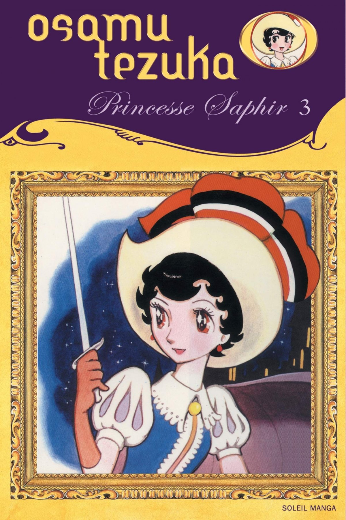 Princesse Saphir 3