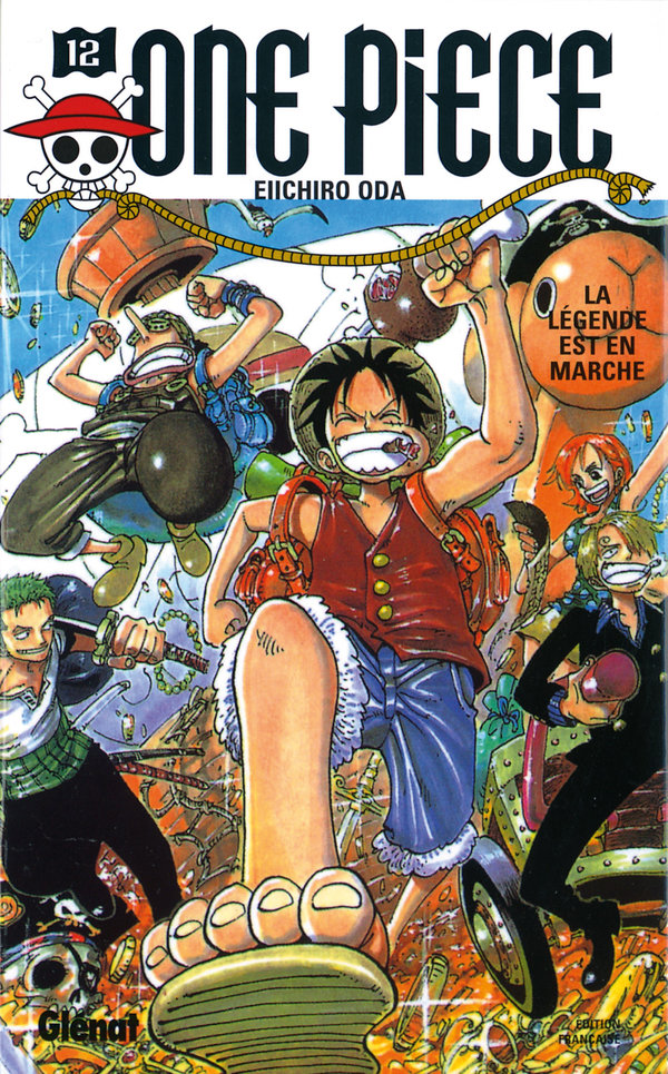 Et ainsi débuta la légende - Série One Piece - 9782723439343