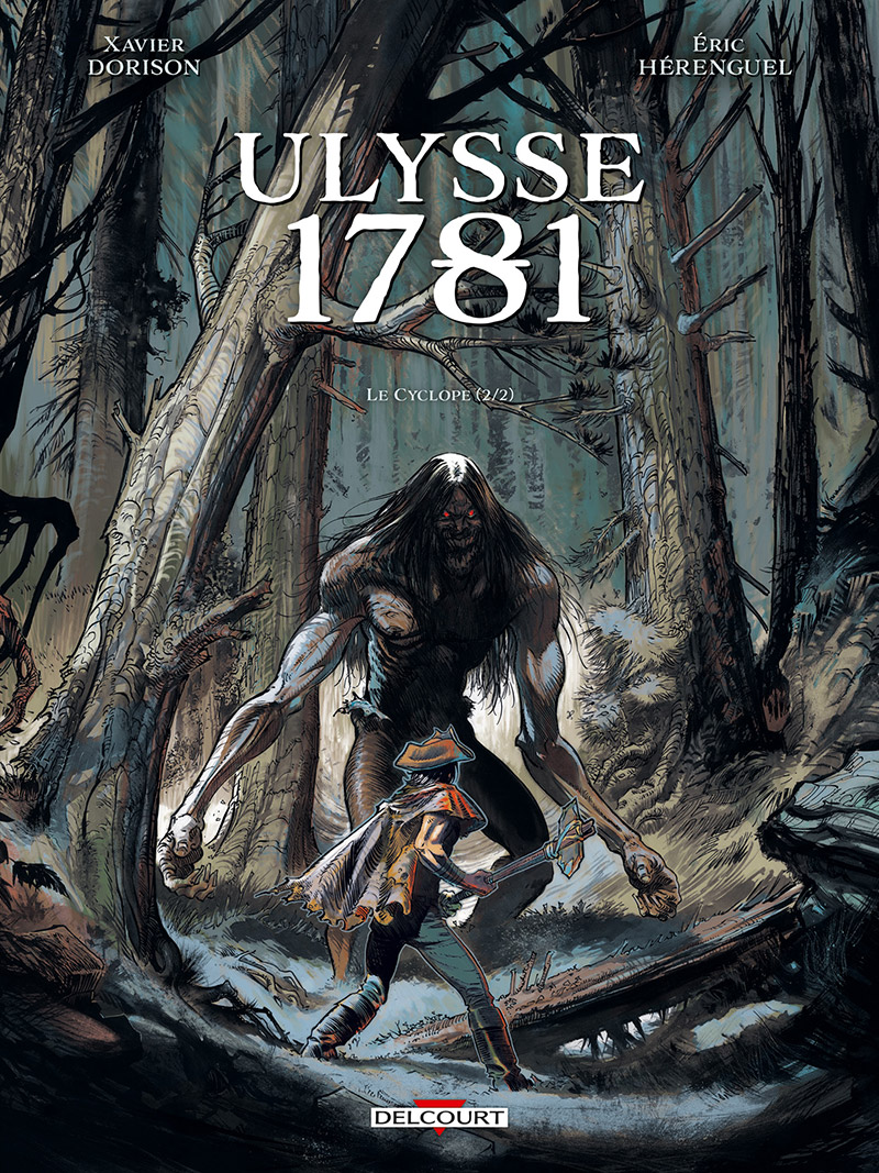 Cyclope (Le) 2/2