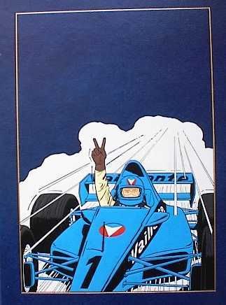 Michel Vaillant - Edition Luxe Rombaldi 6