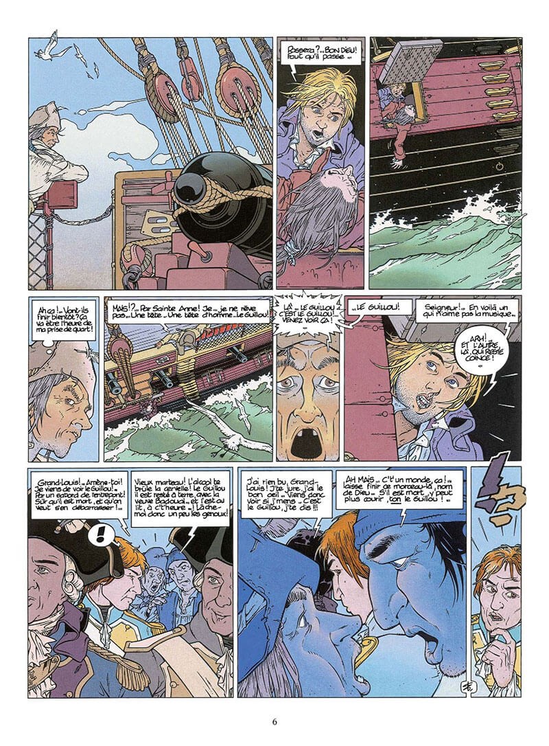 Insurgents (Les) - Extrait 1