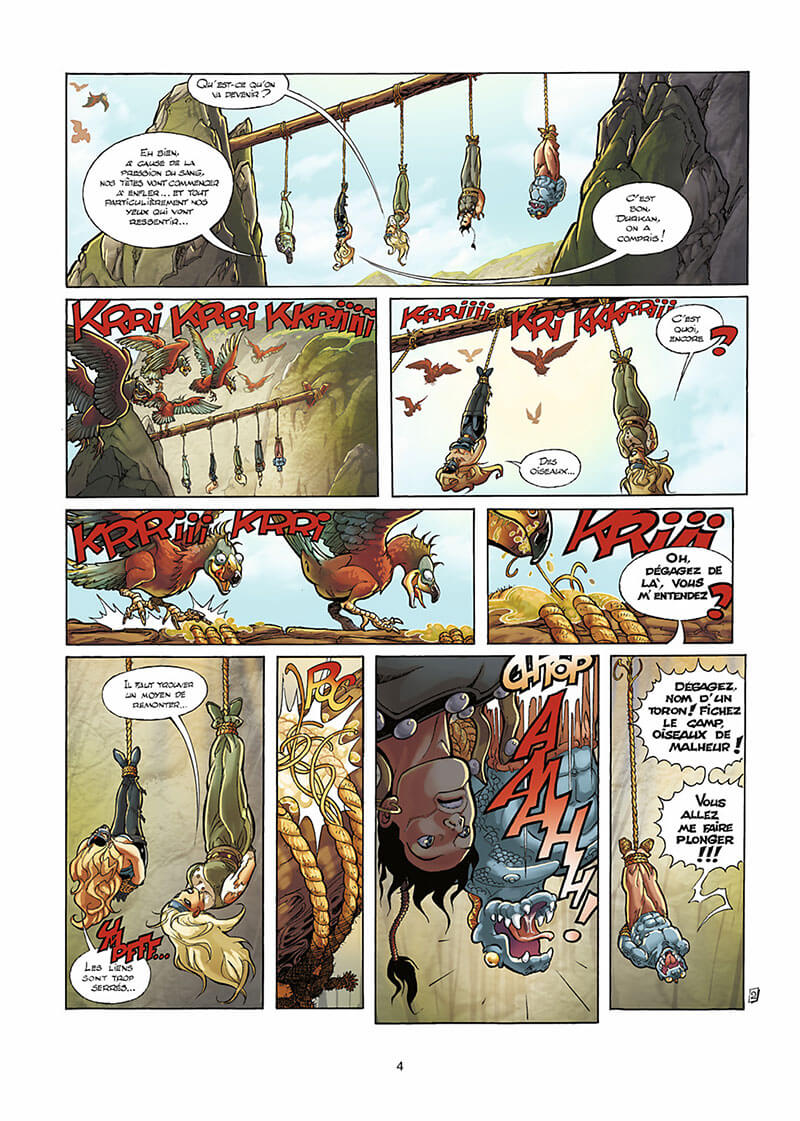 Ordre noir (L') - Extrait 1