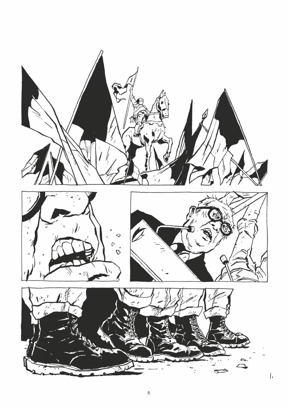 Détails futiles - Extrait 1