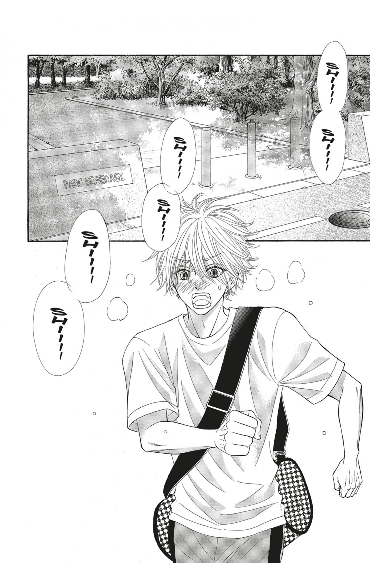 Crush on You ! 8 - Extrait 1