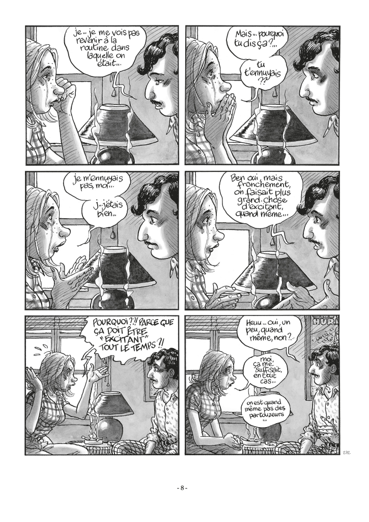 Montagnes russes (Les) - Extrait 1