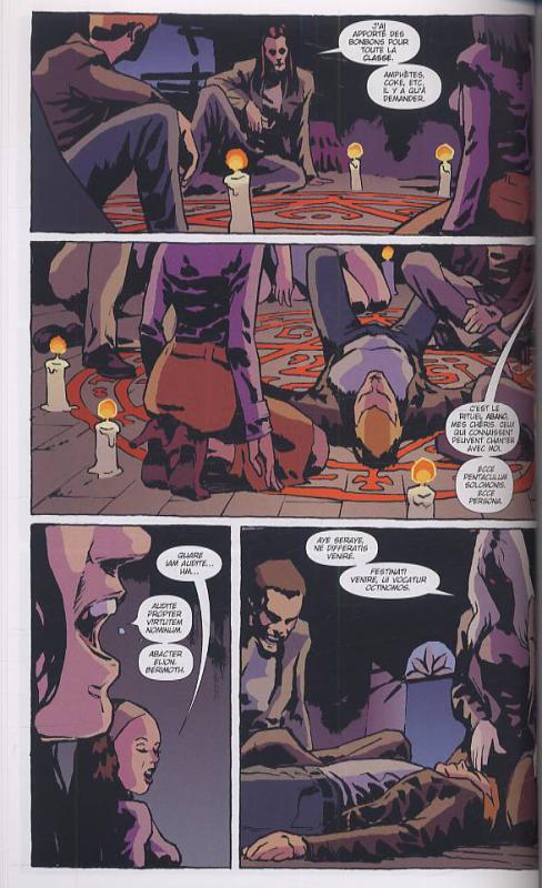 Droit dans le mur - Extrait 1