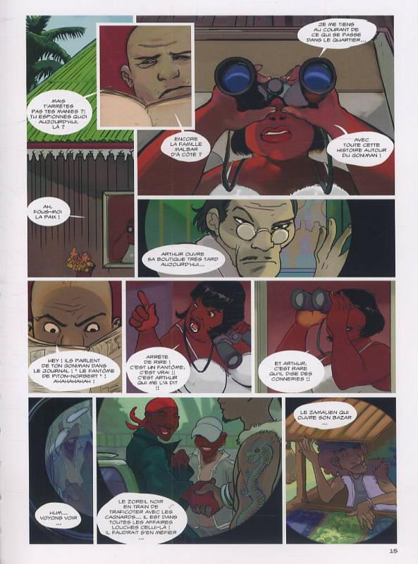 Nèfsèt Kat 1 - Extrait 1