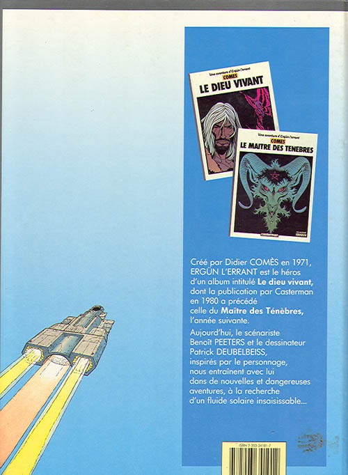 Ergün mort ou vif - Extrait 1