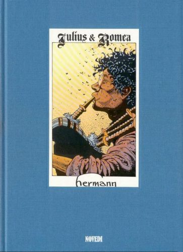 Julius & Roméa - Série Jeremiah - 9782803900350