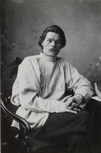 Maxime Gorki - Auteur