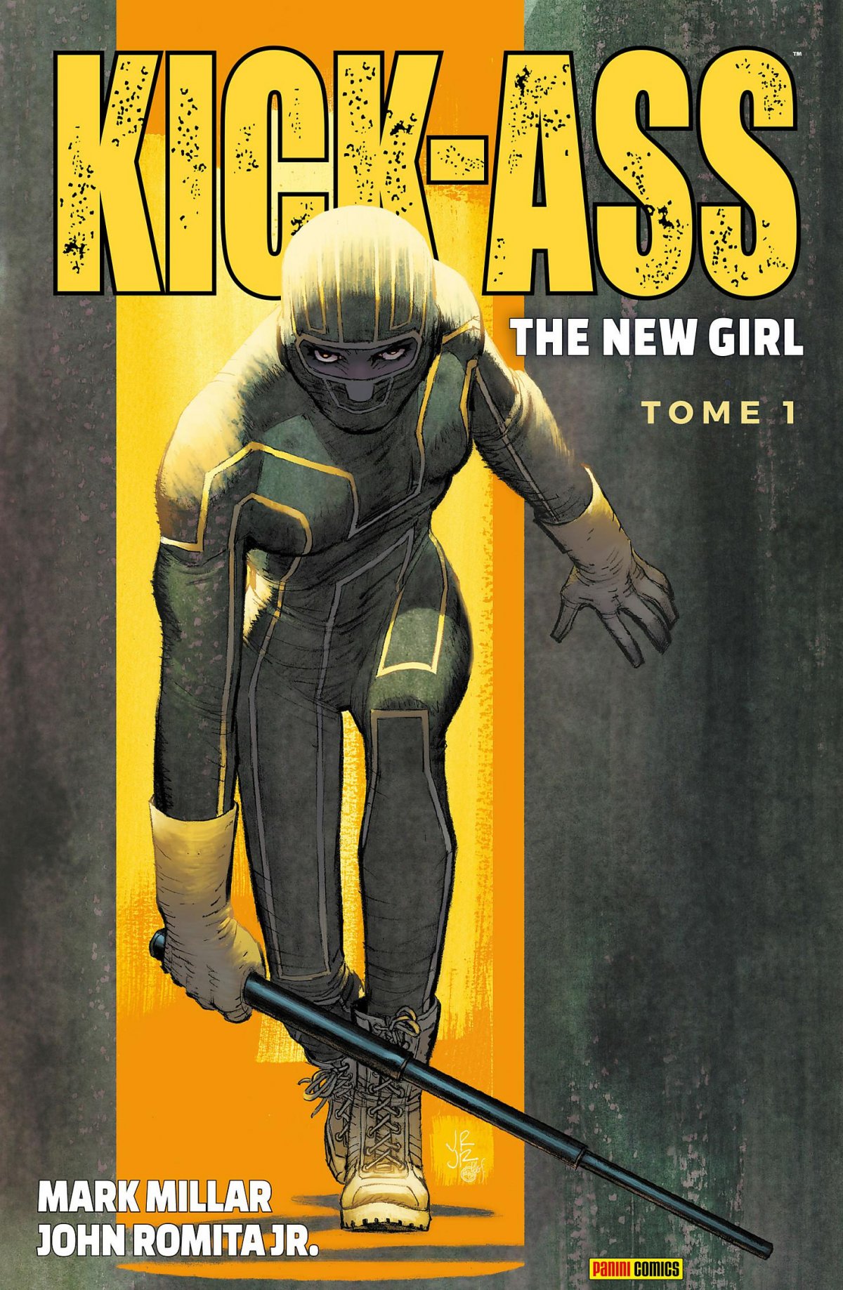 Kick-Ass - The new girl 1