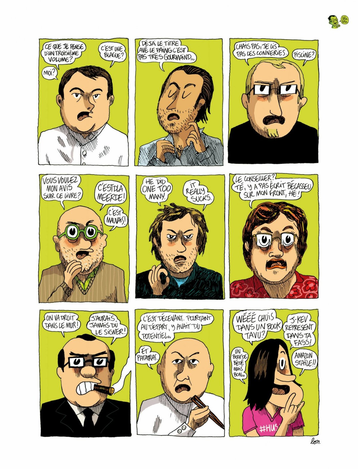 Pain sur la planche (Du) - Extrait 1