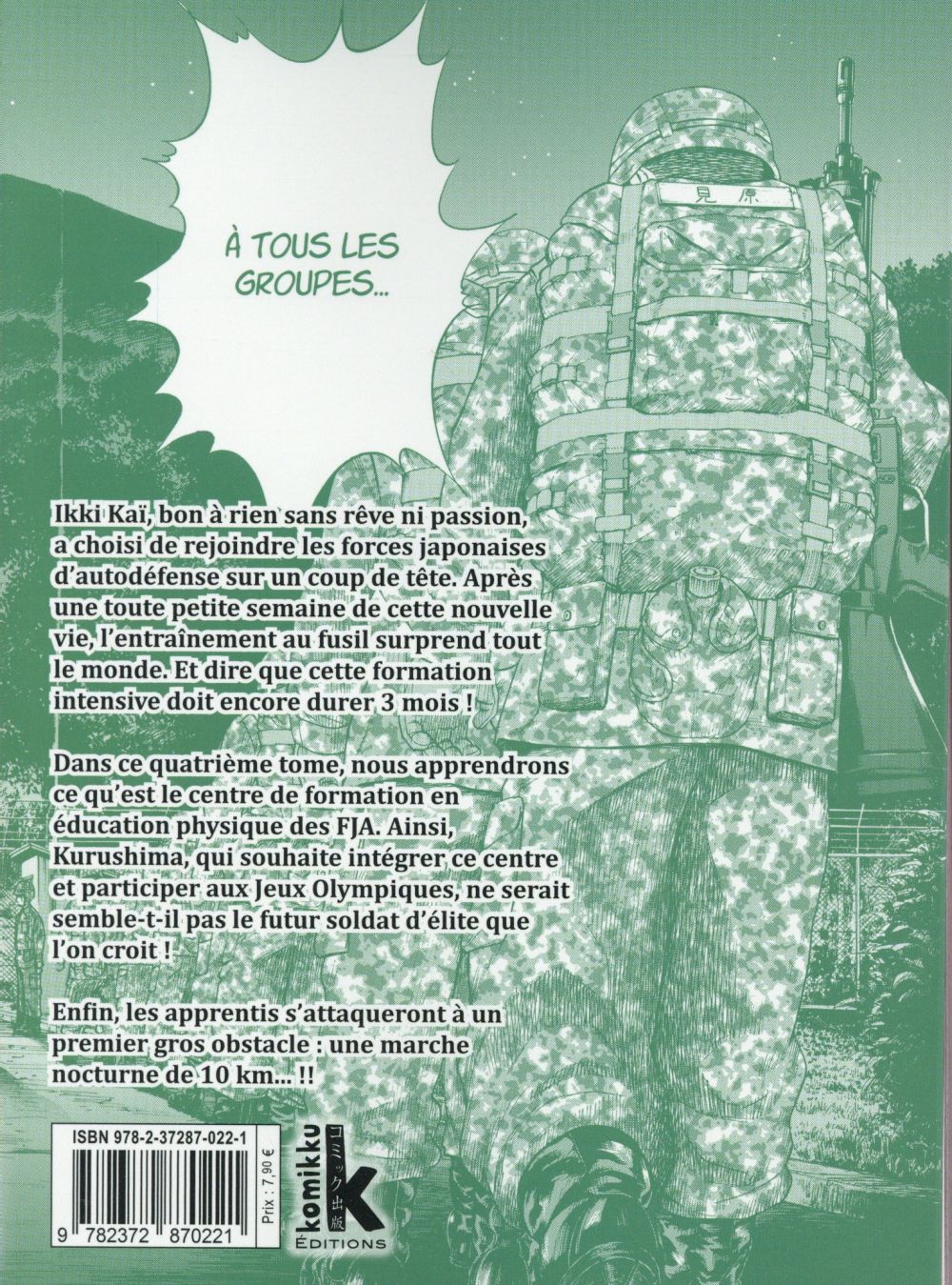 Rising Sun 4 - Extrait 1