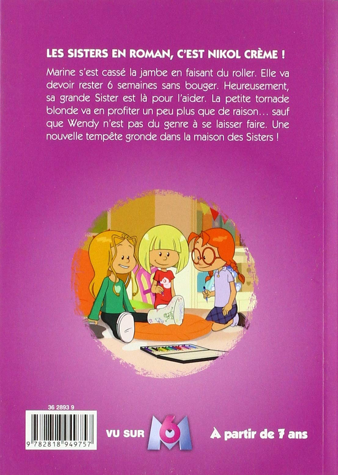 Plâtrées - Extrait 1