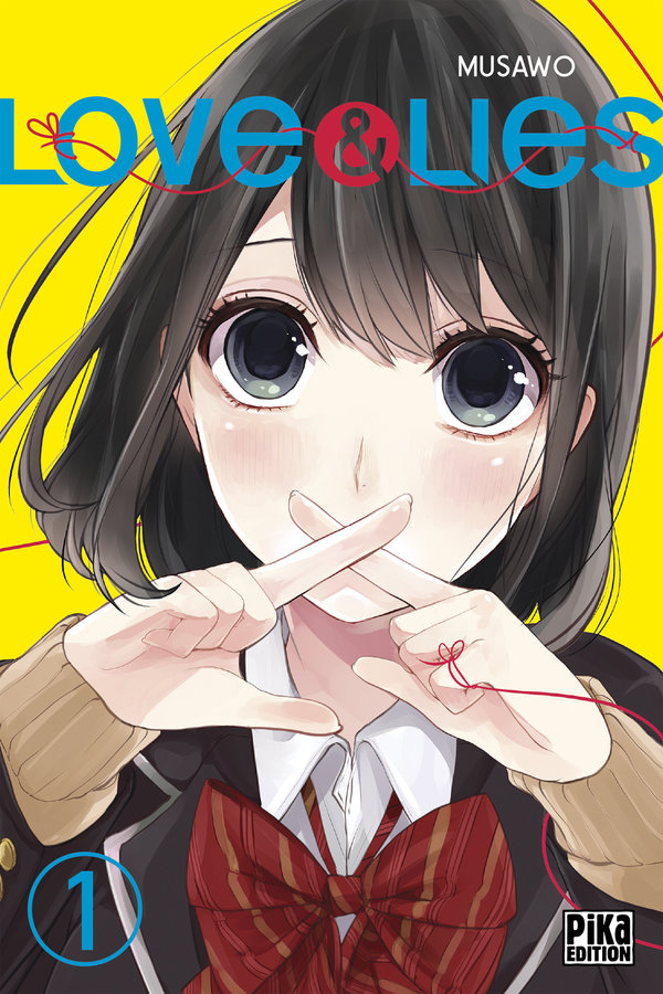 Série Love & Lies