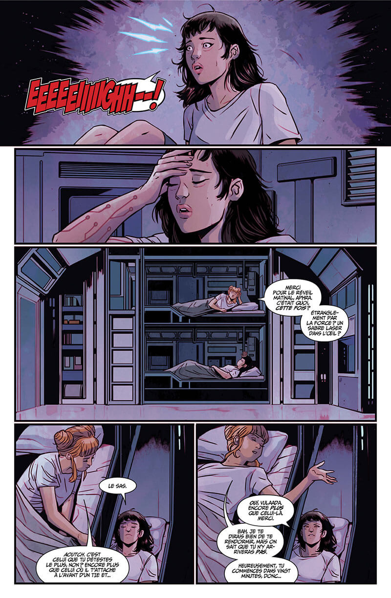 Star Wars - Docteur Aphra 7 - Extrait 1