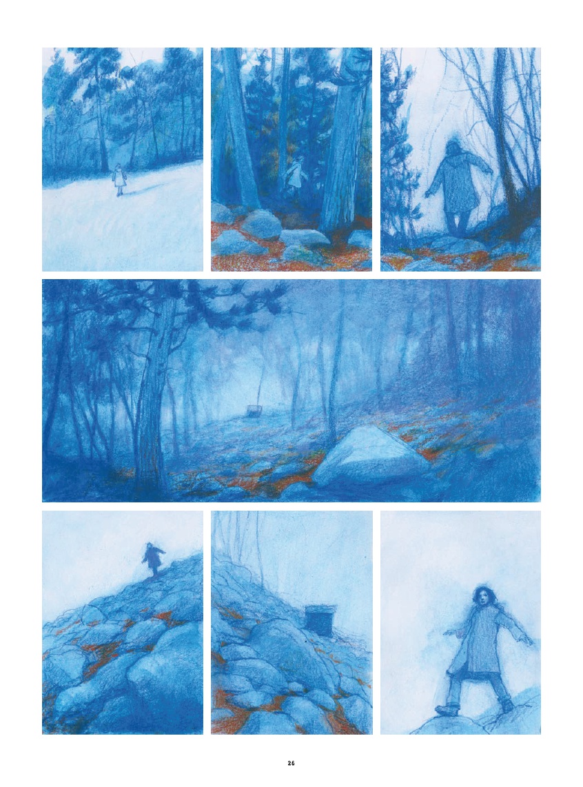 Grands Cerfs (Les) - Extrait 1