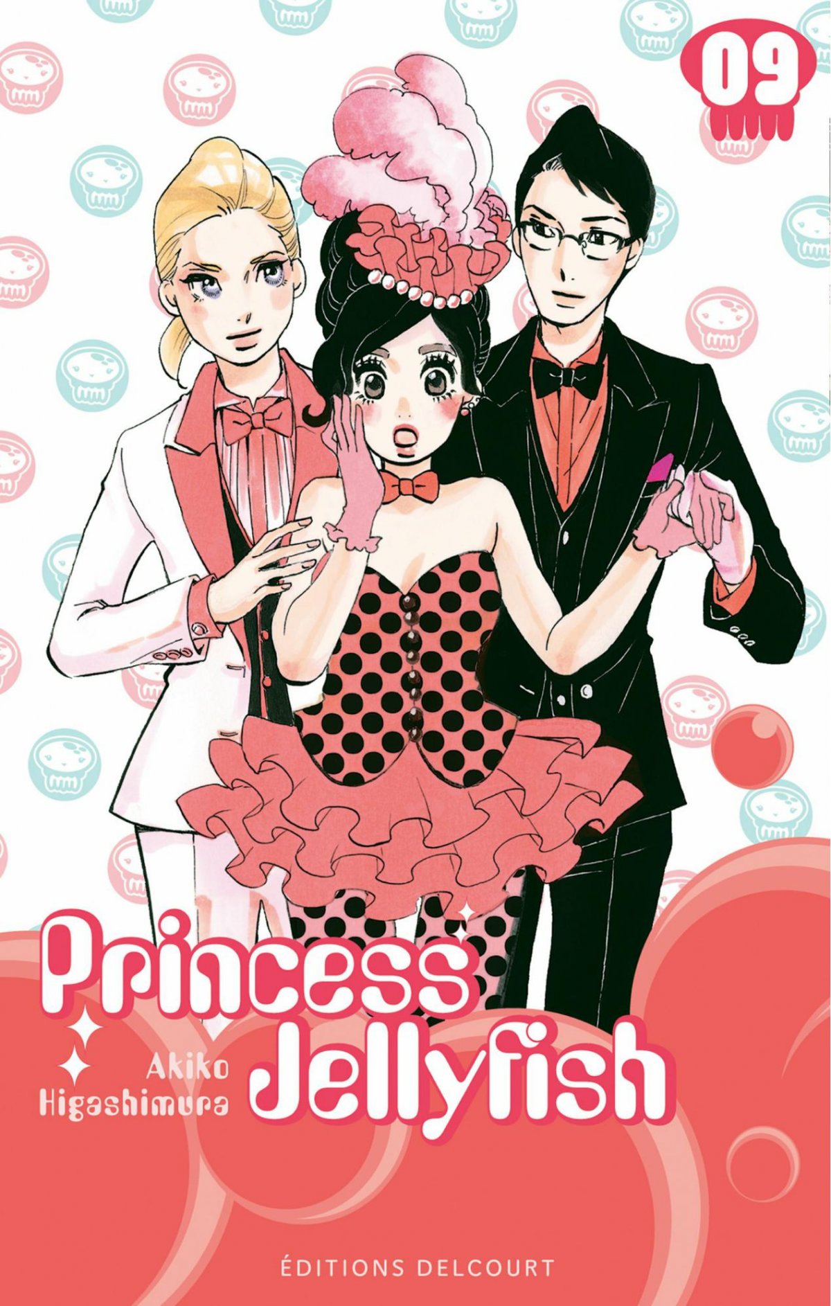 Princess Jellyfish 9