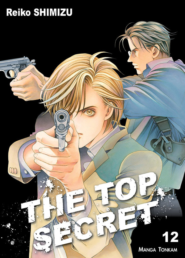 Top Secret (The) 12