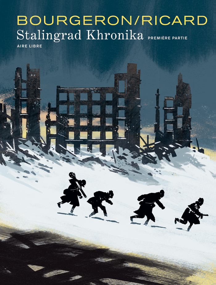 Stalingrad Khronika