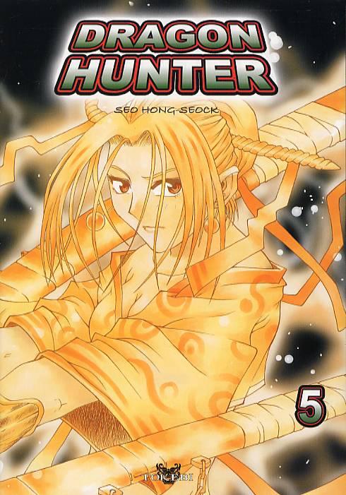 Dragon Hunter 5