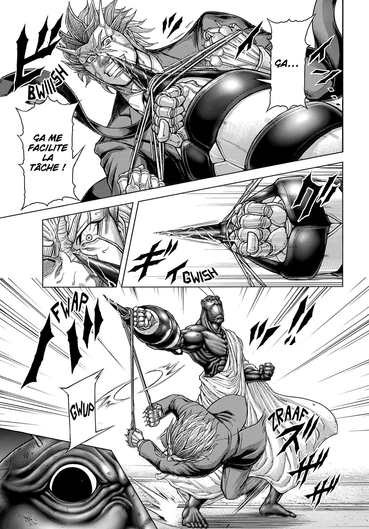 Terra Formars 22 - Extrait 1
