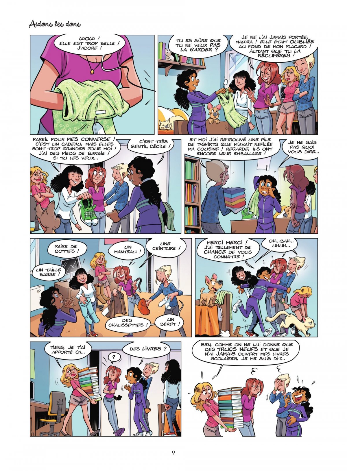 Ma première cop' du monde - Extrait 1