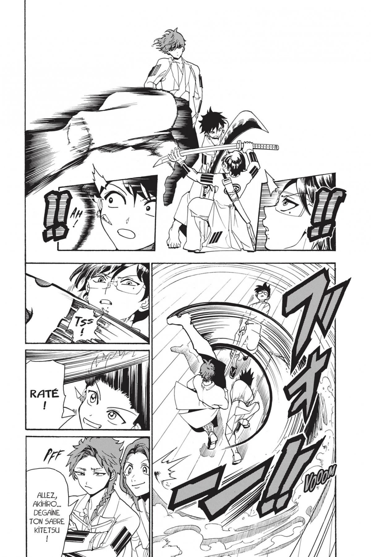 Orient - Samurai Quest 7 - Extrait 1