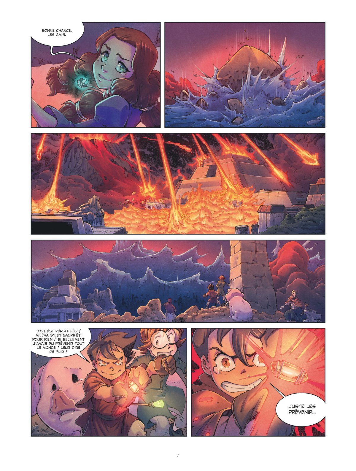 Larme de solitude (La) - Extrait 1