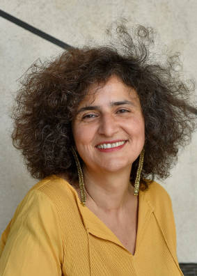 Massoumeh Lahidji - Auteur