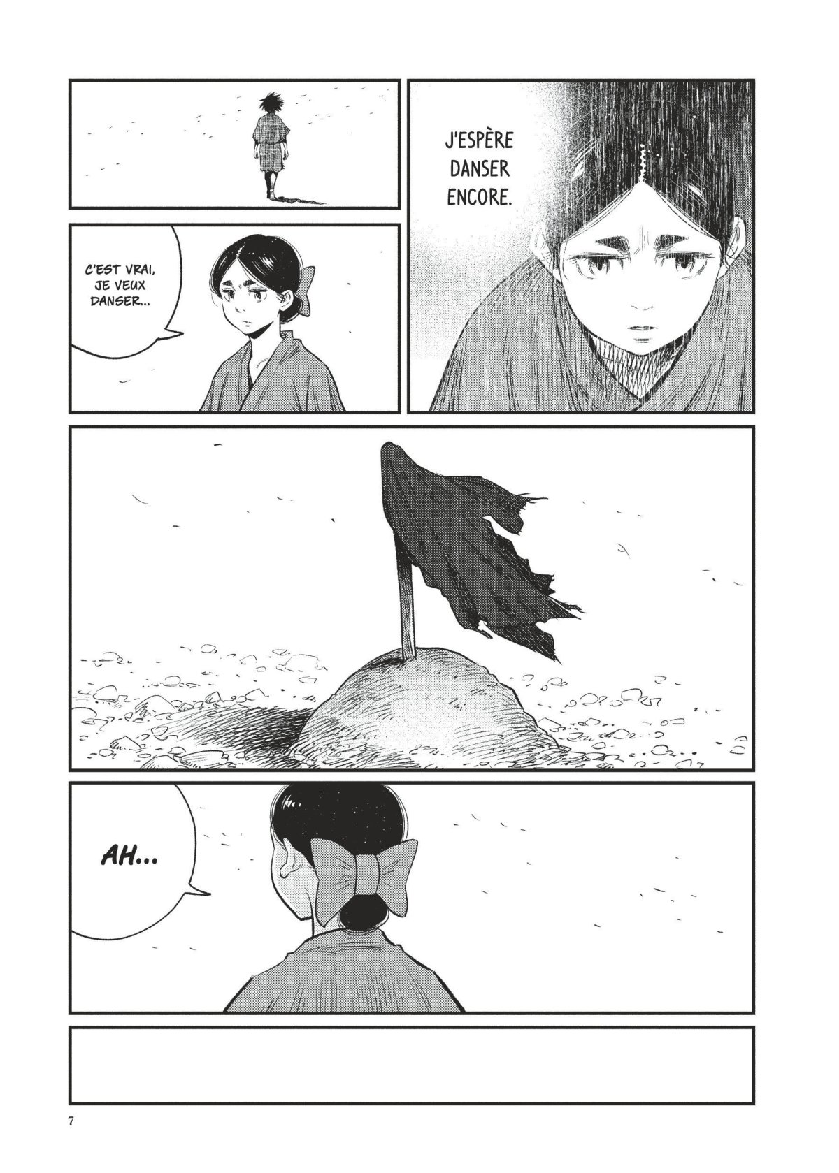 World is dancing (The) 4 - Extrait 1