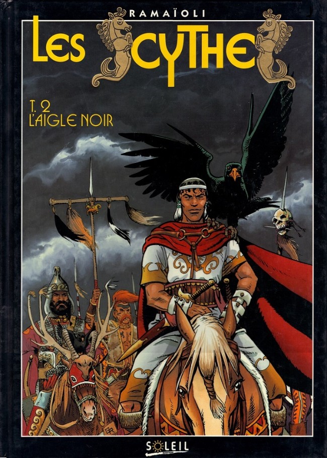Aigle noir (L')