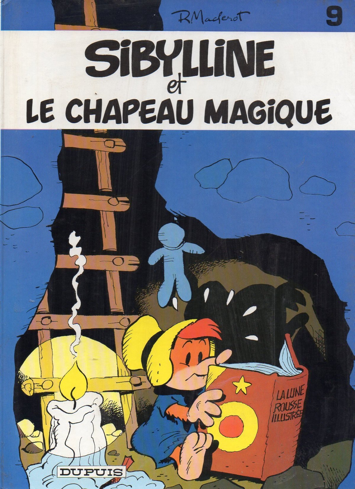 Sibylline et le chapeau magique