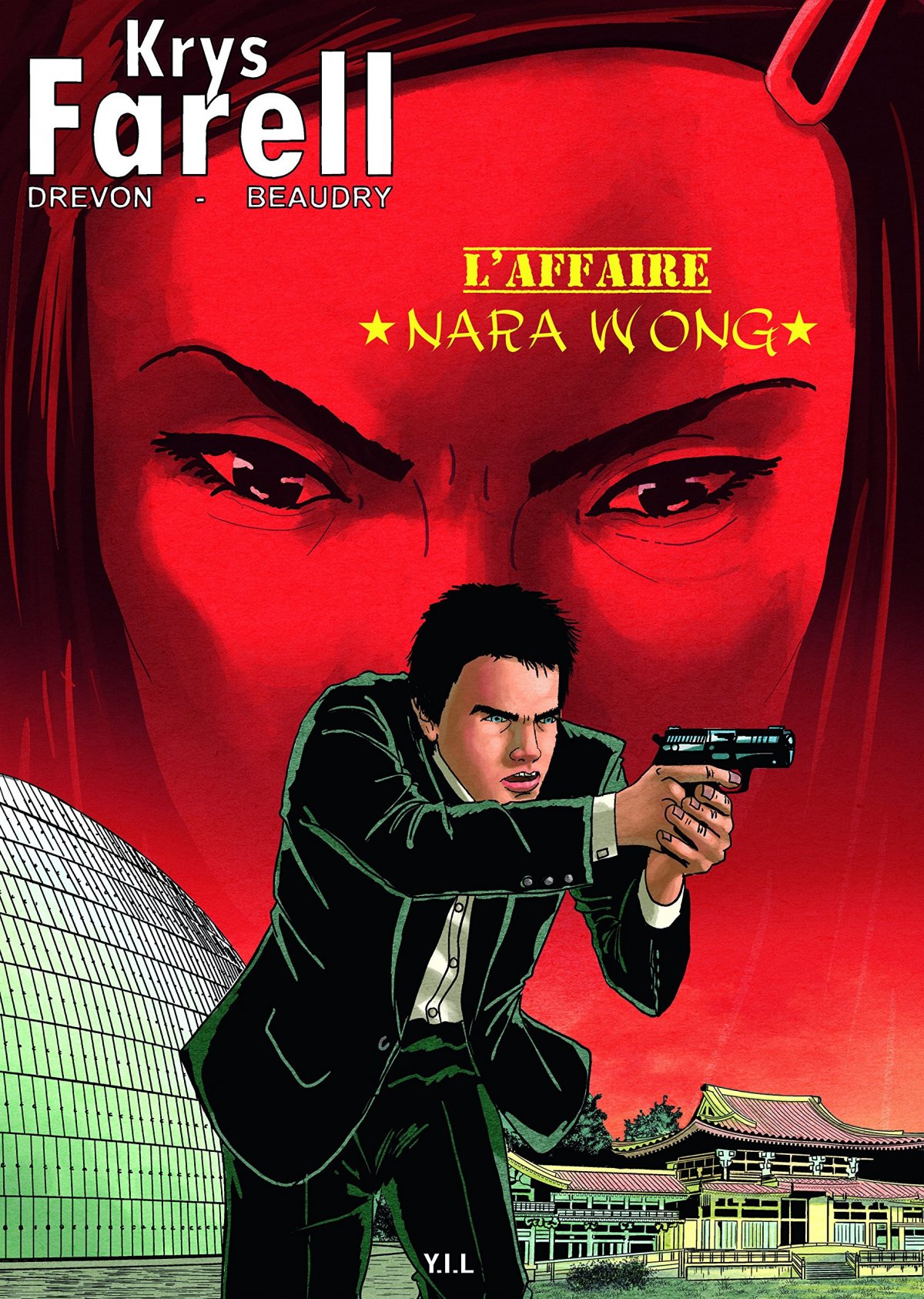 Affaire Nara Wong (L')