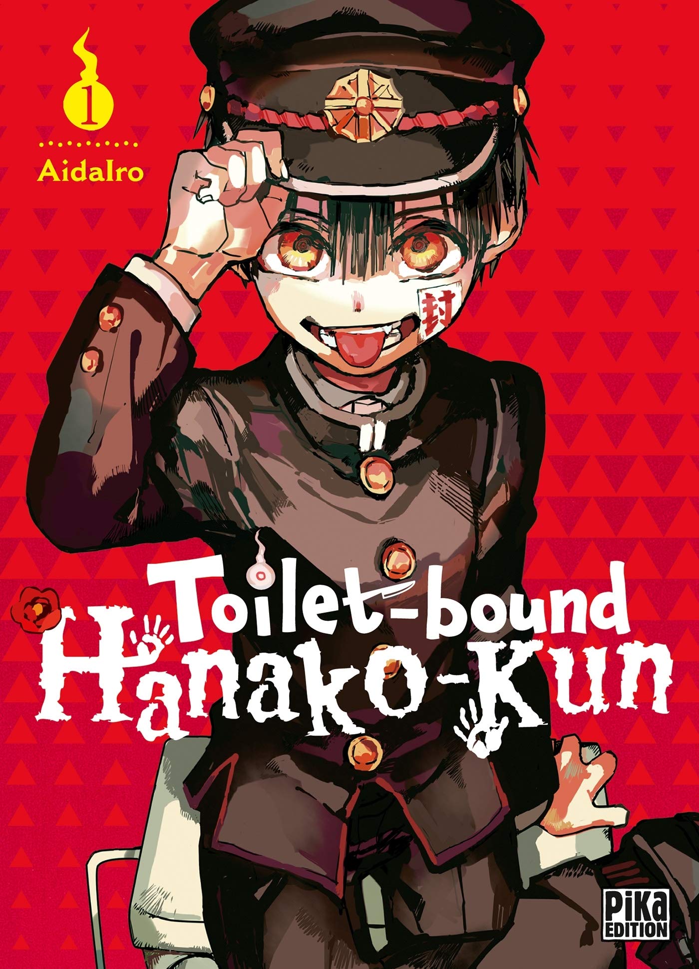 Série Toilet-bound Hanako-kun